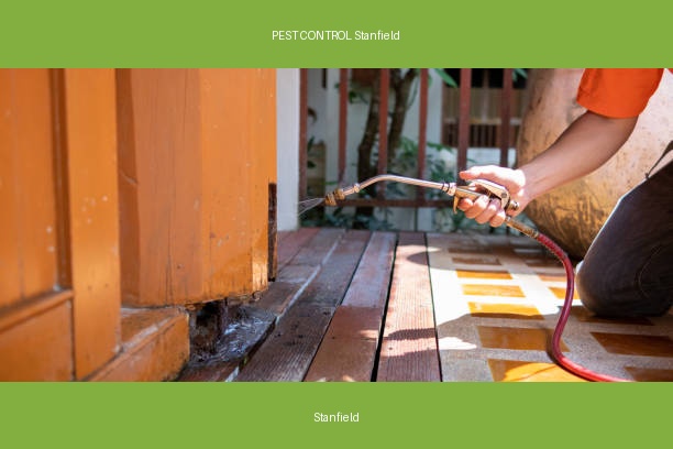 PEST CONTROL Stanfield